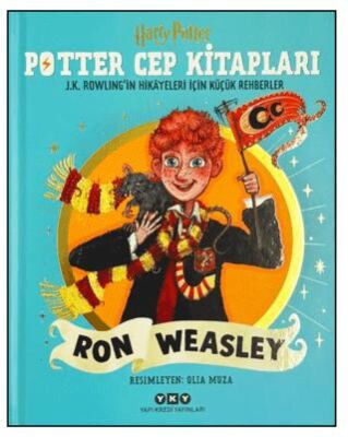 Potter Cep Kitapları – Ron Weasley - 1