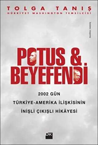 Potus ve Beyefendi - Doğan Kitap