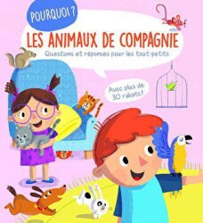 Pourquoi Les animaux de compagnie - Tam Tam