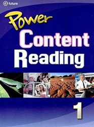 Power Content Reading 1 +CD - e-future