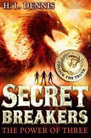 Power of Three: Secret Breakers - Hodder Children`s