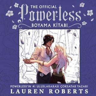 Powerless Boyama Kitabı - 1