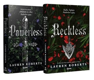 Powerless - Reckless 2 Kitap Set - 1