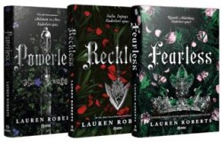 Powerless - Reckless - Fearless 3 Kitap - Beta Byou