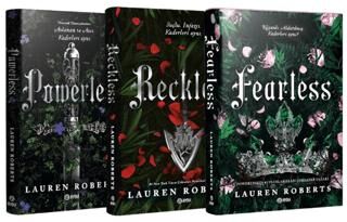 Powerless - Reckless - Fearless 3 Kitap - 1