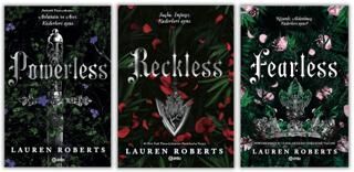 Powerless - Reckless - Fearless 3 Kitap - 1