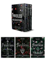 Powerless - Reckless - Fearless 3 Kitap - Beta Byou