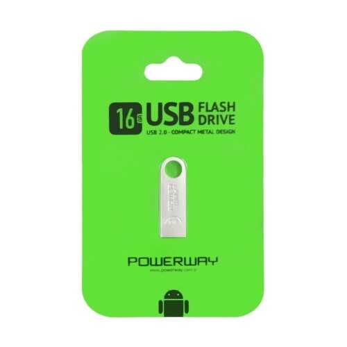 Powerway 16 GB USB 2.0 Flash Bellek - Powerway