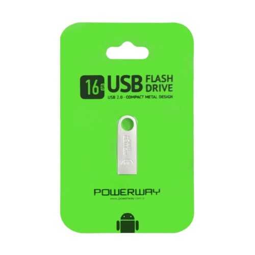 Powerway 16 GB USB 2.0 Flash Bellek
