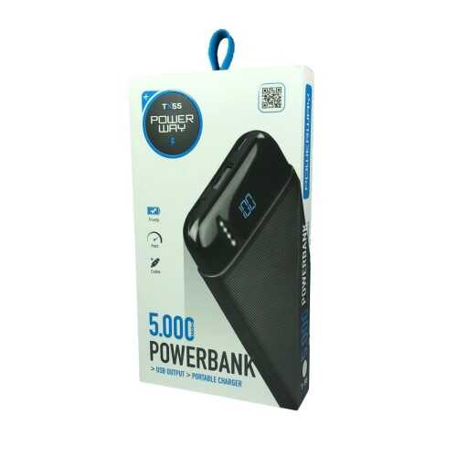 Powerway Powerbank 5000 Mah TX55