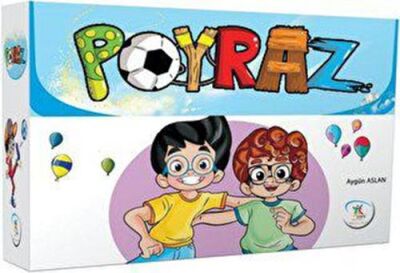 Poyraz 10 Kitap - 1