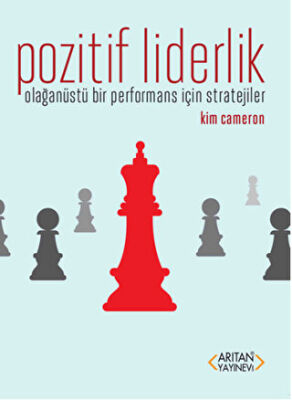 Pozitif Liderlik kapağı