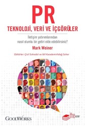 PR Teknoloji, Veri ve İçgörüler - The Kitap