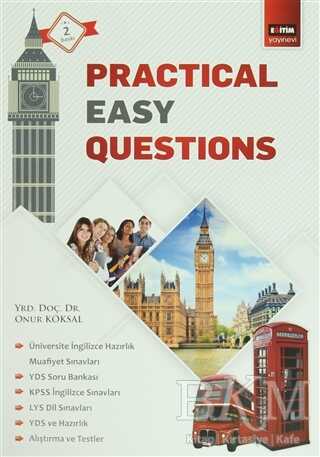 Practical Easy Questions - Eğitim Yayınevi