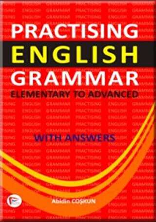 Practising English Grammar - Pelikan Tıp Teknik Yayıncılık