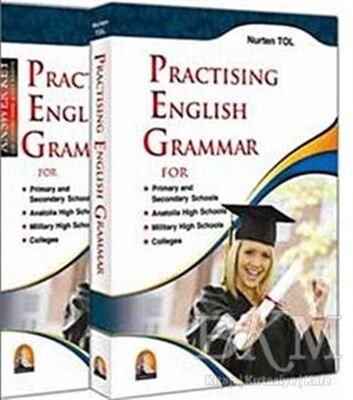 Practising English Grammar an Elemantary and Pre-Intermediate Book - 1