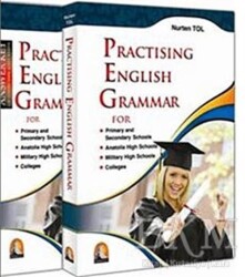 Practising English Grammar an Elemantary and Pre-Intermediate Book - Kapadokya Yayınları