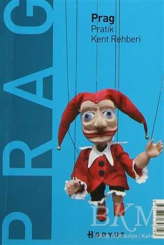 Prag - Pratik Kent Rehberi - Boyut Yayın Grubu