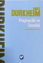 Pragmacılık ve Sosyoloji - Cem Yayınevi