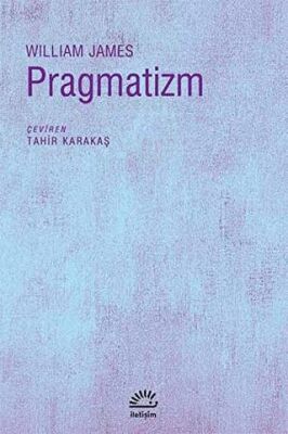 Pragmatizm kapağı
