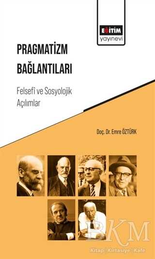 Pragmatizm Bağlantıları - Eğitim Yayınevi - Bilimsel Eserler