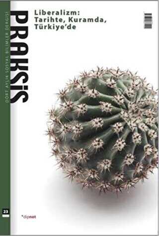 Praksis Sayı: 23 - Dipnot Yayınları