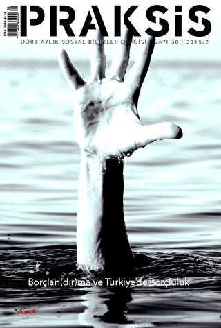 Praksis Sayı: 38 - Dipnot Yayınları