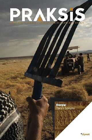 Praksis Sayı: 43 - Dipnot Yayınları
