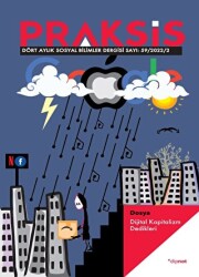 Praksis Sayı: 59 - Dipnot Yayınları