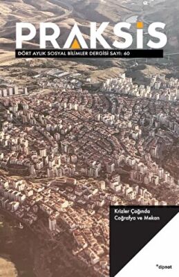 Praksis Sayı: 60 - 1