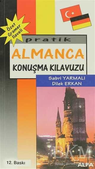 Pratik Almanca Konuşma Kılavuzu