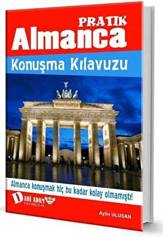 Pratik Almanca Konuşma Kılavuzu - Dahi Adam Yayıncılık