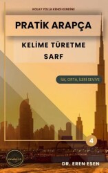 Pratik Arapça Kelime Türetme Sarf - Endeze Yayınları