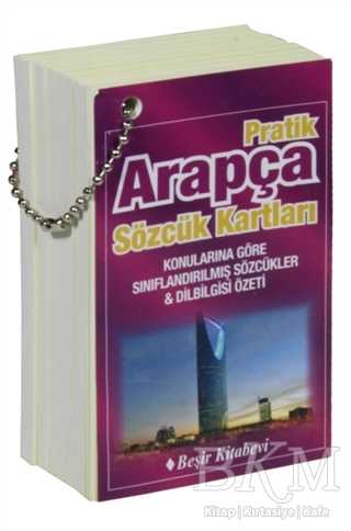 Pratik Arapça Sözcük Kartları - 2