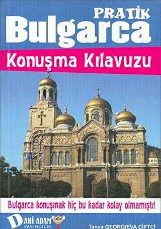 Bulgarca Konuşma Kılavuzu