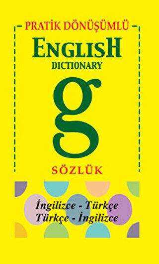 Pratik Dönüşümlü English Dictionary Sözlük
