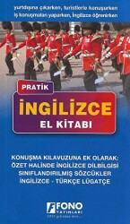 Pratik İngilizce El Kitabı - Fono Yayınları