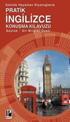 Pratik İngilizce Konuşma Kılavuzu - Pozitif Yayınları