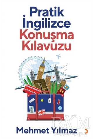 Pratik İngilizce Konuşma Kılavuzu - Cinius Yayınları