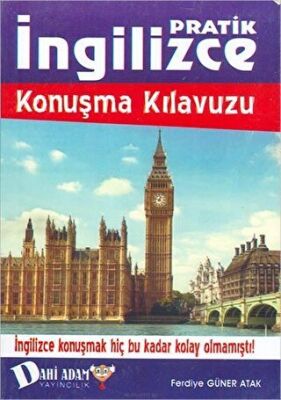 İngilizce Konuşma Kılavuzu kapağı