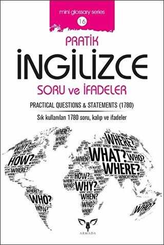 Pratik İngilizce Soru ve İfadeler - Armada Yayınevi