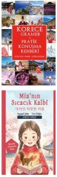 Pratik Korece Öğrenme Seti - Az Kitap
