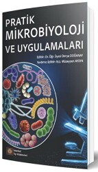 Pratik Mikrobiyoloji ve Uygulamaları - İstanbul Tıp Kitabevi