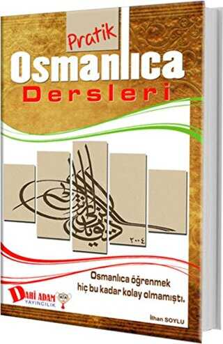 Osmanlıca Dersleri - Dahi Adam Yayıncılık