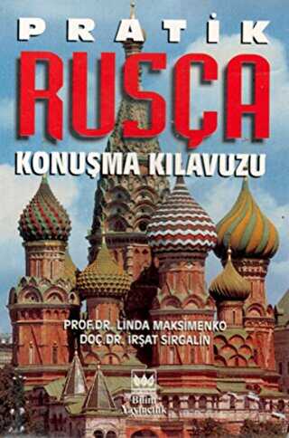 Pratik Rusça Konuşma Kılavuzu - Bilim Yayınevi