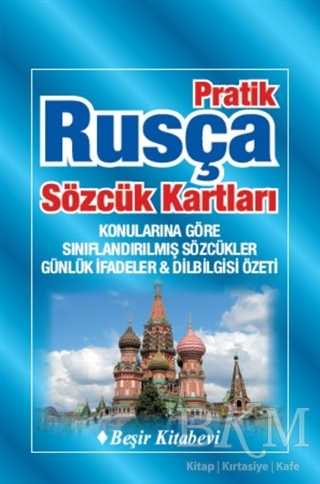 Pratik Rusça Sözcük Kartları - 2