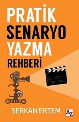 Pratik Senaryo Yazma Rehberi kapağı