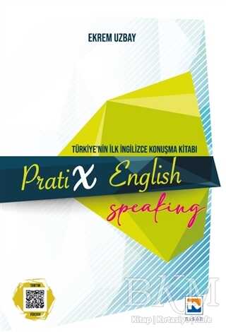 PratiX English Speaking - Nisan Kitabevi