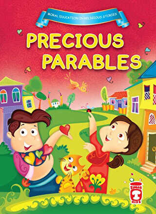 Precious Parables - Timaş Publishing