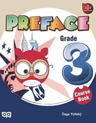 Preface Grade 3 Course Book - Nitelik Yayınları - Bayilik